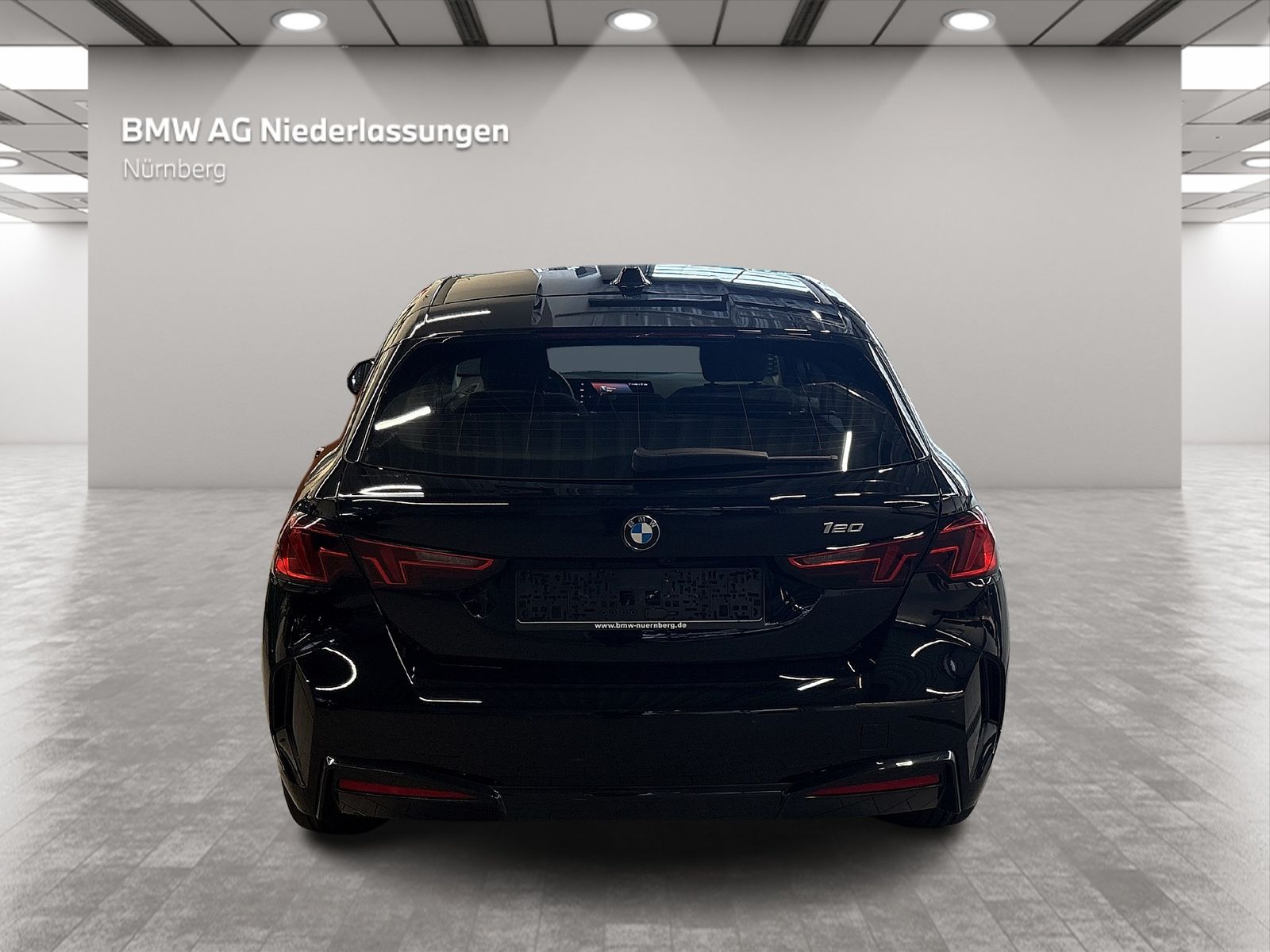 BMW 120 Kamera Sitzheizung DrivingAssistant Anhänger foto 5