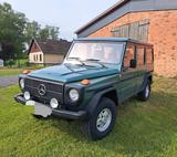 Mercedes-Benz G 290 GD 290 290 GD - Mercedes-Benz G 290 Gebrauchtwagen