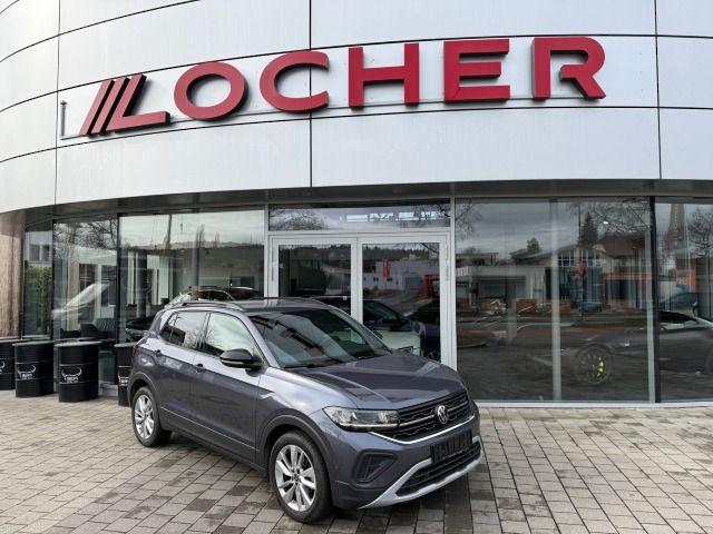 Volkswagen T-Cross Life Goal 1.0 TSI DSG ACC LED AHK CarPla