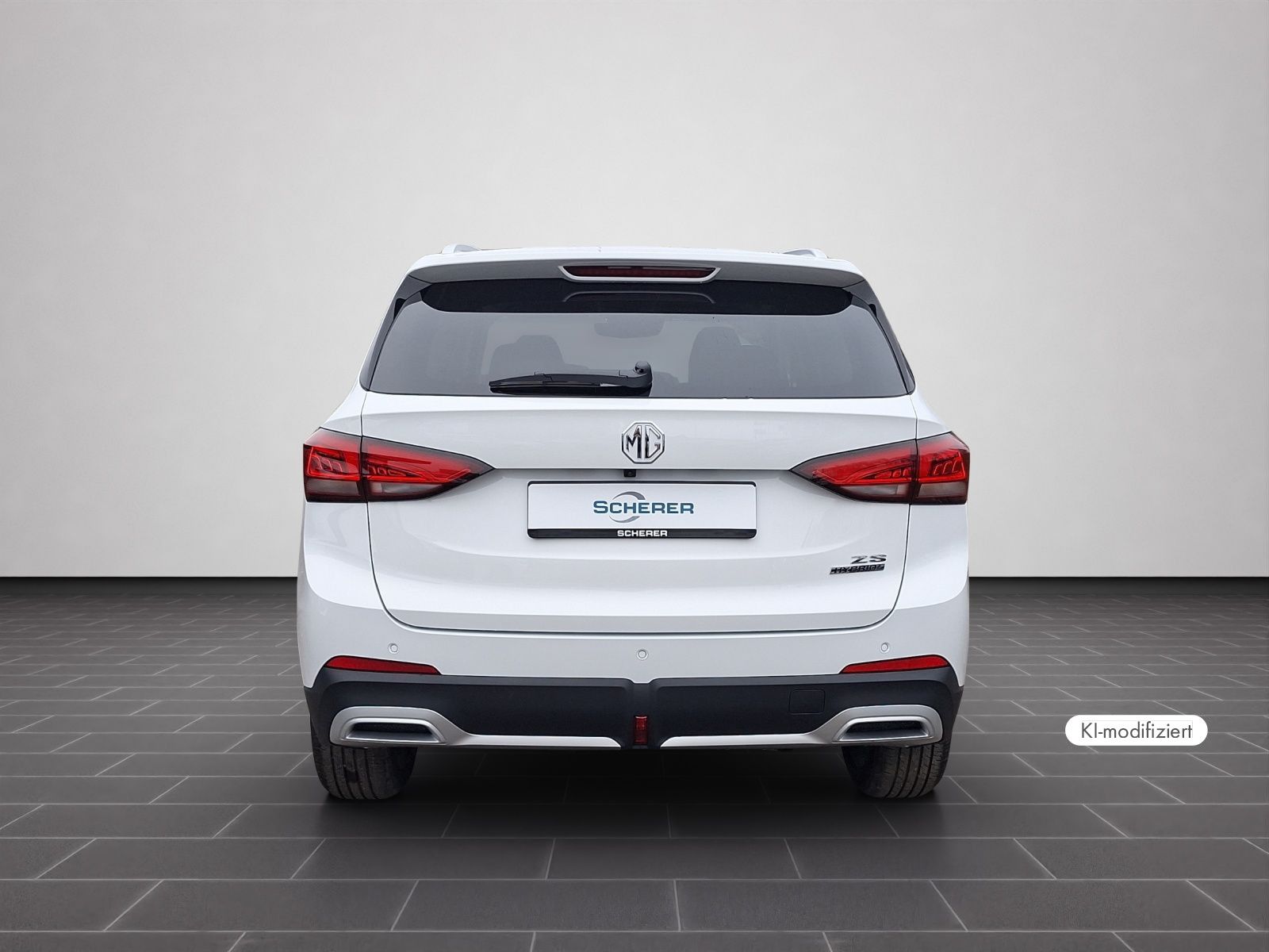 MG ZS
