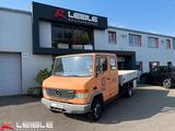 Mercedes-Benz 614D Vario*Pritsche*DoKa*192Tkm*AHK - Mercedes-Benz Vario 614