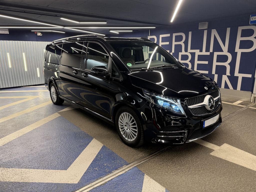 Image of Mercedes-Benz V 300