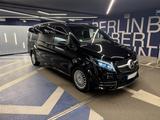 Mercedes-Benz V 300 d Aut. AVANTG+extralang+AMG+360+