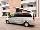 Mercedes-Benz Viano 2.2 CDI Aut. Lang 7 Sitze Aufstelldach Top