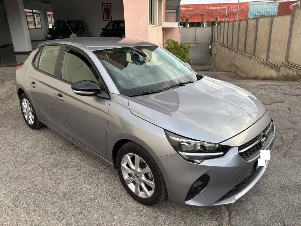 Image of Opel Corsa