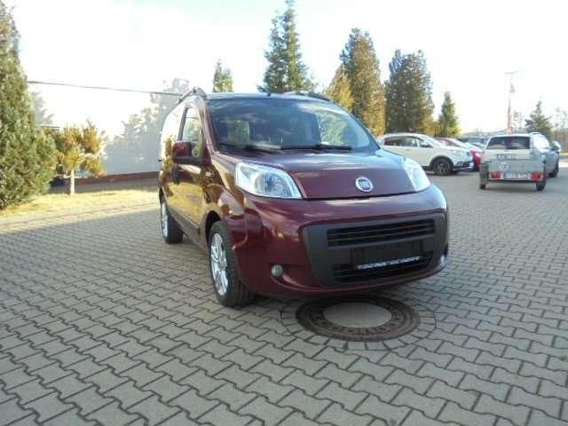 Fiat Qubo 1.3 Multijet 16V DPF Start My Qubo