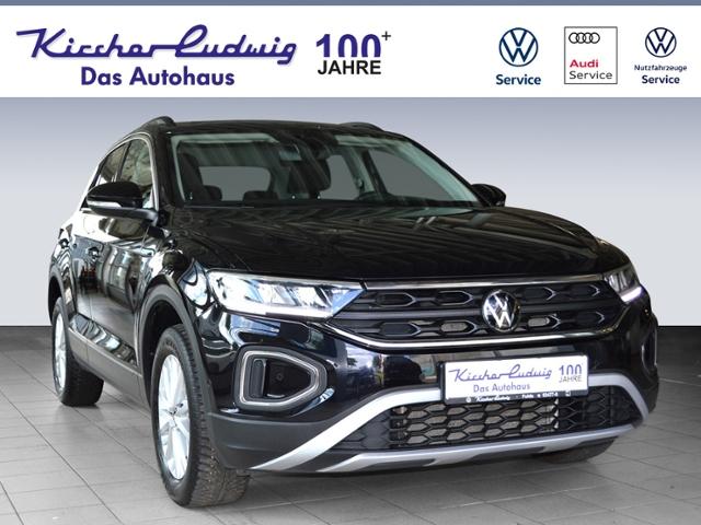 Volkswagen T-Roc  1.0 TSI Life LED KLIMA ALU