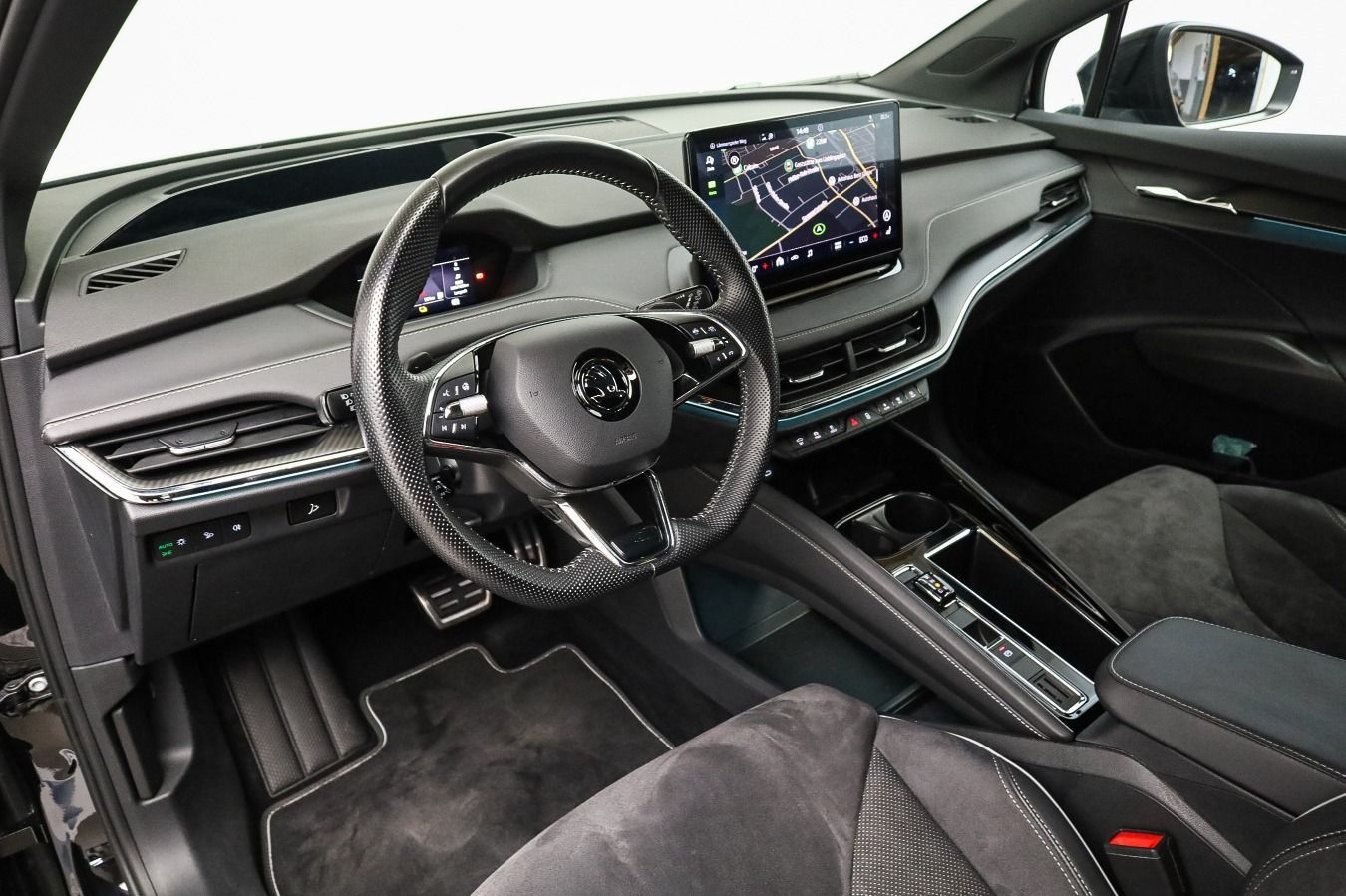 Skoda Enyaq - Bild 11
