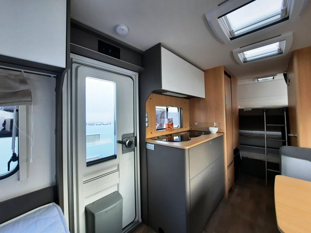 Fahrzeugabbildung LMC Tandero 500 K Sparen Sie 6.970,- €
