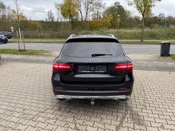 Mercedes GLC 250 - 5