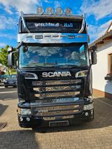 Scania R 580 Topline Mega - Offers matching your search criteria
