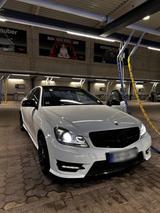 Mercedes-Benz C250 Coupé AMG Line - Mercedes-Benz C 250 in Saarbrücken