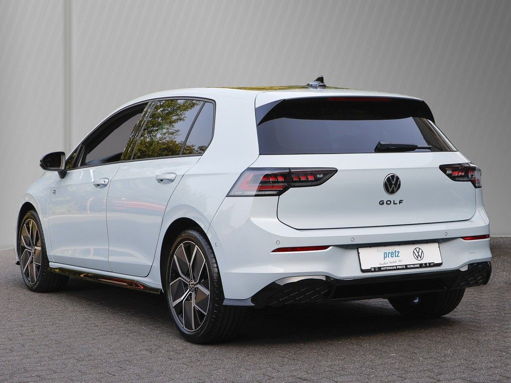 Volkswagen Golf 1.5 eTSI DSG R-Line AHK Pano ASG foto 4