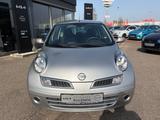 Nissan Micra Edition 25 Jahre AHK 1 A Zustand - Nissan Micra: 3 Türen