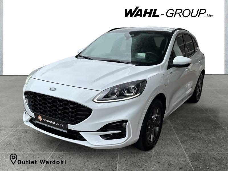 Ford Kuga 2.5 Duratec Plug-in-Hybrid PHEV ST-Line X