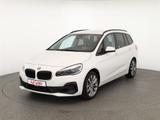 BMW 220i Gran Tourer Sport Line LED Navi Kamera AHK - BMW 220 Gran Tourer mit Anhängerkupplung