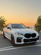 BMW X6 xDrive40d M-Paket *BMW-Garantie*Laser*Pano*
