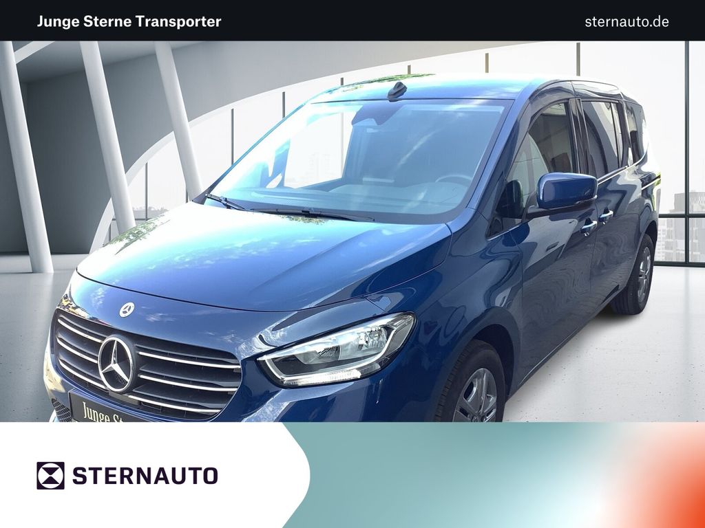 Image of Mercedes-Benz T-Class