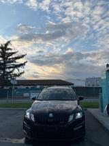 Skoda Octavia 2.0 TSI DSG RS 245 Combi RS - Skoda Octavia in Dresden