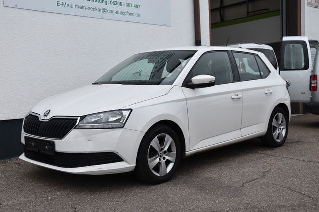 Skoda Fabia 1.0 TSI Cool Plus Klima PDC