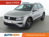 Volkswagen Tiguan 1.4 TSI ACT Comfortline BM*NAVI*LED*PDC* - VW Tiguan Gebrauchtwagen in Duisburg
