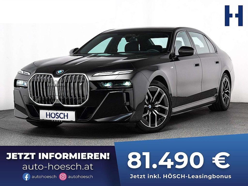 BMW i7