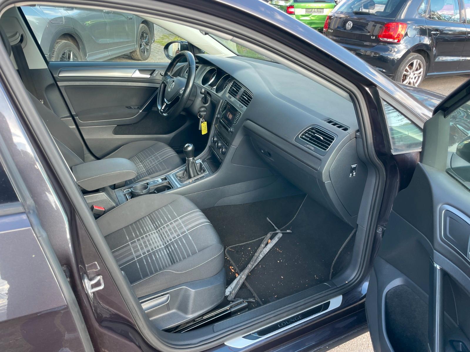 Volkswagen Golf 2015 — photo 14