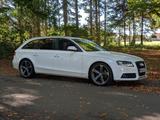 Audi A4 2.7 TDI Avant Ambition*2.HD*Xenon*AHK*AUTOM