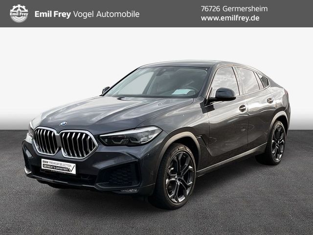 BMW X6 xDrive30d*21Zoll