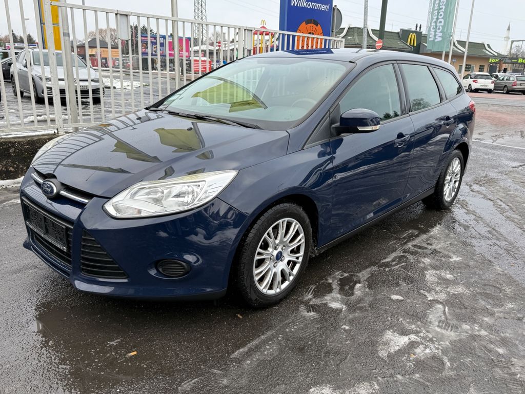 Angebot ansehen Ford Focus