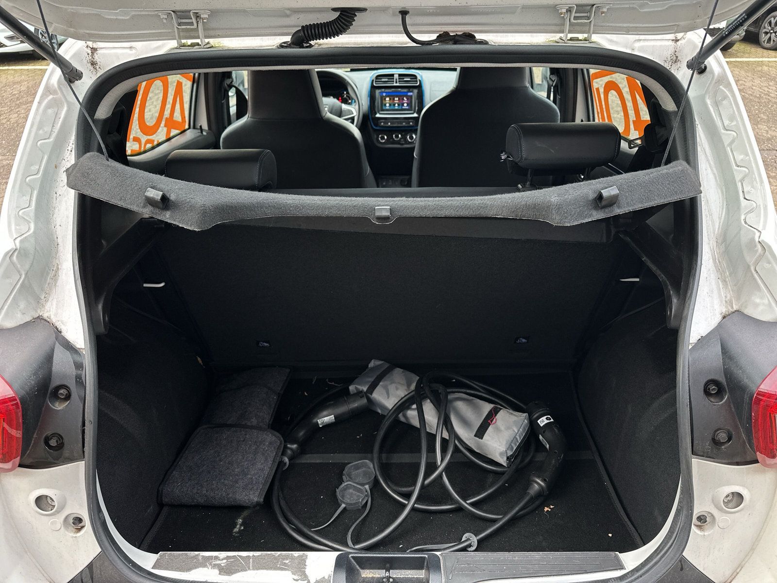 Dacia Spring - Bild 8