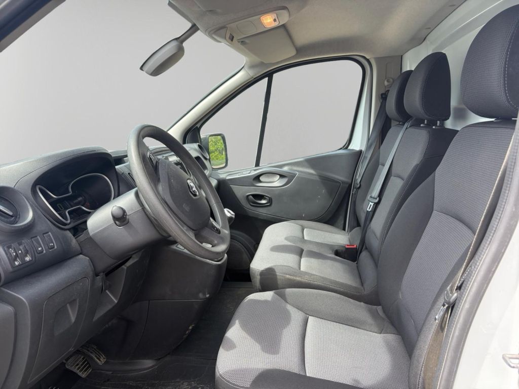 RENAULT Trafic ENERGY dCi 145 L1H1 3,0t Komfort RENAULT Trafic ENERGY dCi 145 L1H1 3,0t Komfort