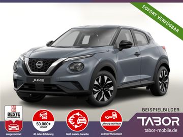 Nissan Leasingangebot: Nissan Juke Acenta DCT KomfortP SHZ Kam UVP-32%*