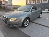 Audi A4 Cabriolet 1.8 T S Line Sport/Plus km 63674 - Audi A4 aus 2008: Line