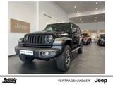 Jeep Wrangler Unlimited 2.0 T-GDI Hardtop AWD Automat