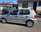 Volkswagen VW Polo 1.4 MPI 6N Automatik - Volkswagen Polo aus 2001: 4.1