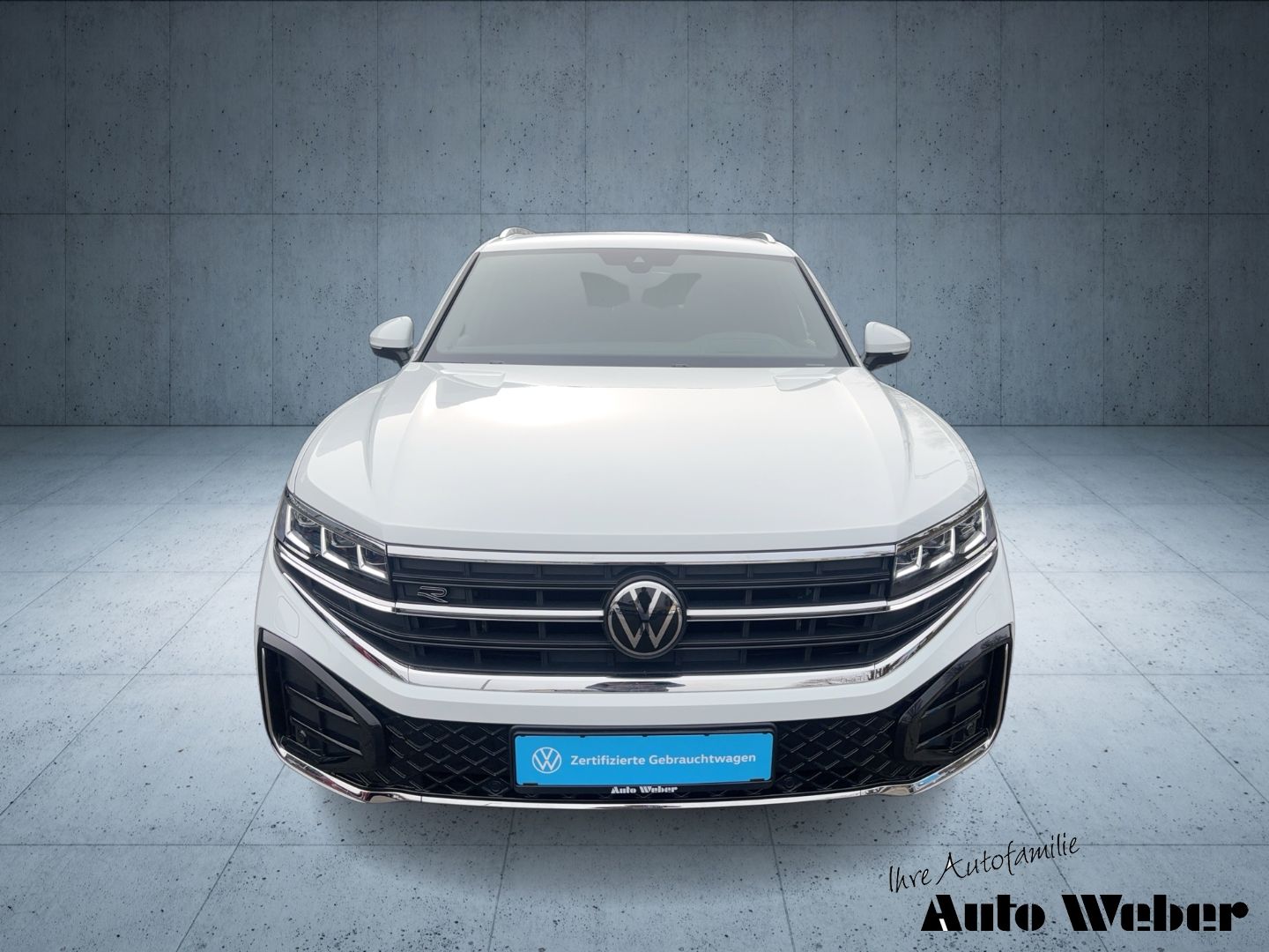 Volkswagen Touareg - Bild 10