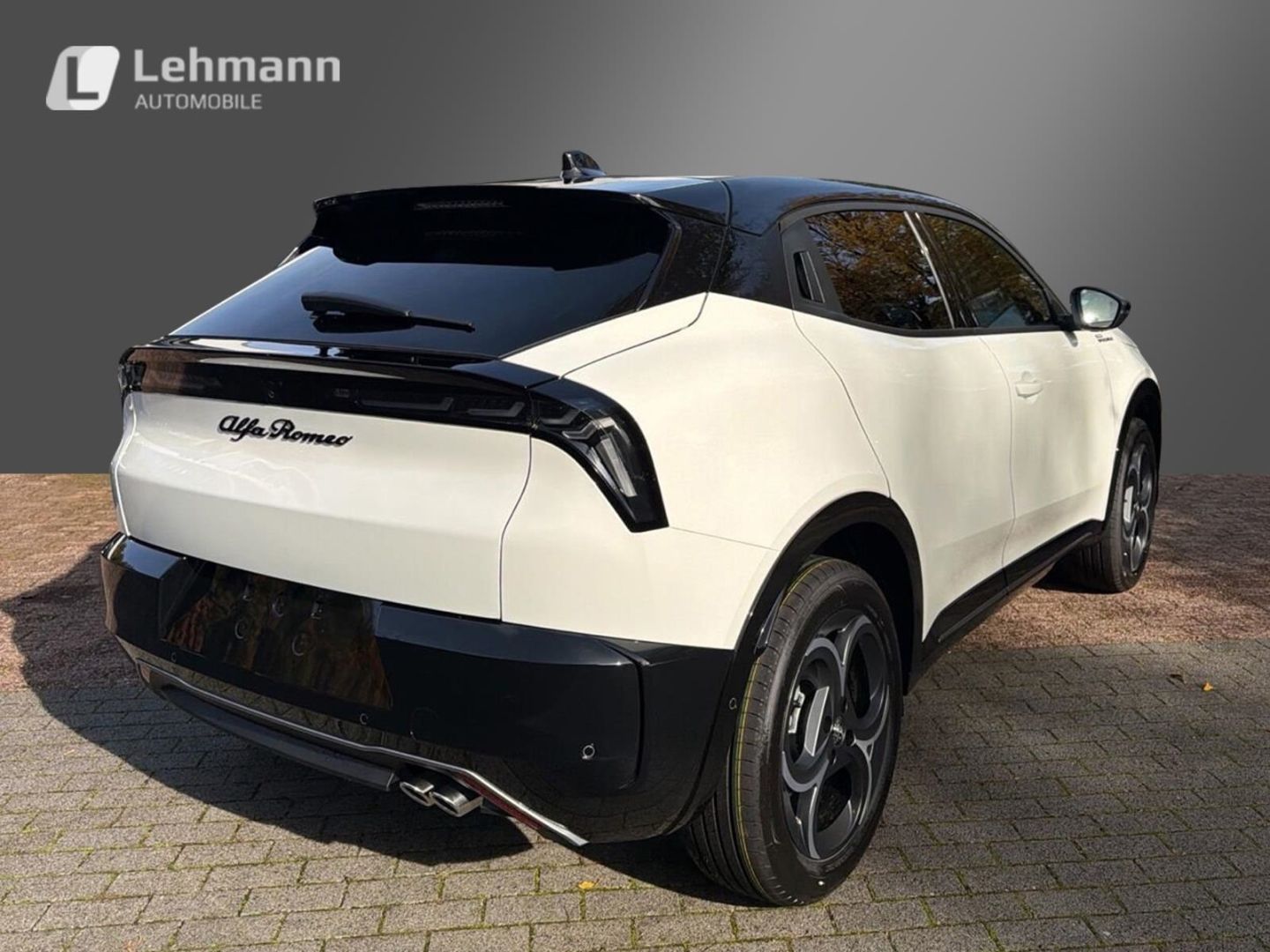 Fahrzeugabbildung Alfa Romeo Junior Ibrida 1.2 VGT 48V-Hybrid 107 kW Sport Sp