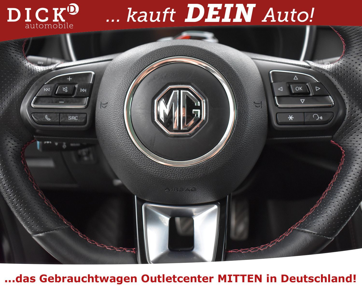 MG EHS PHEV 1.5 T-GDI Luxury  LED+PANO+SHZ+ACC+360° - Image 12