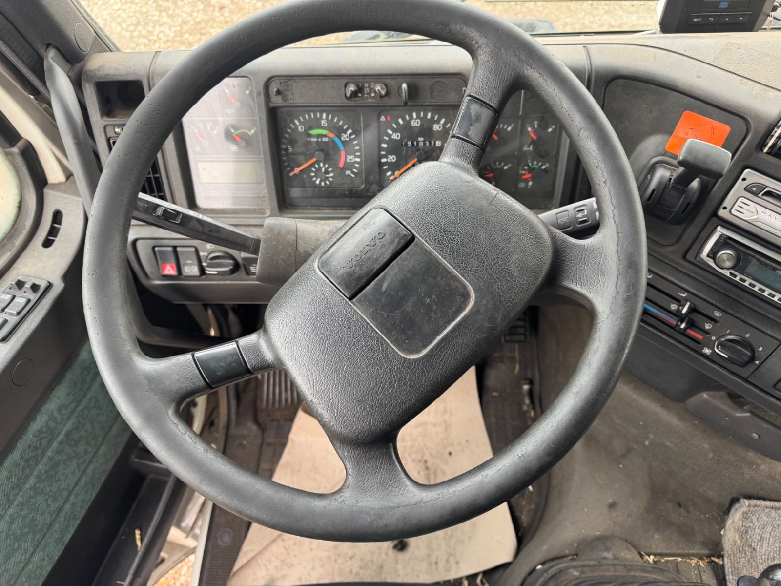 Fahrzeugabbildung Volvo FH 12 380