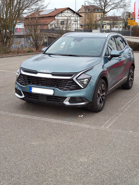 Image of Kia Sportage