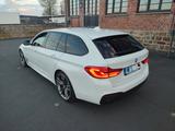 BMW M550d xDrive Touring M-Sportpaket - BMW M550: 550d