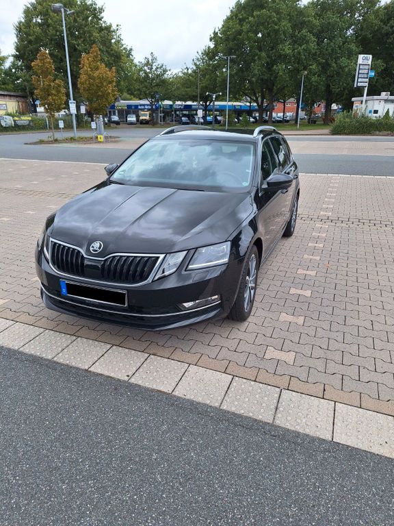 Image of Skoda Octavia