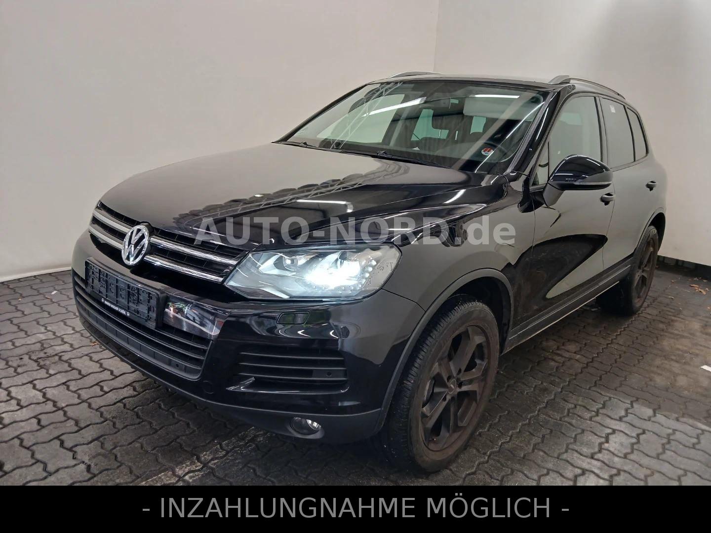 Volkswagen Touareg 3.0 TDI*STANDHZ*DYNAUDIO*II.HAND*S-HEFT*