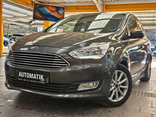 Ford C-MaxTitanium*Automatik*PDC-Kamera*Parklenkhilfe