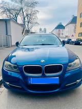 BMW 318d Touring (E91) Tausch - BMW 318: 318d E91