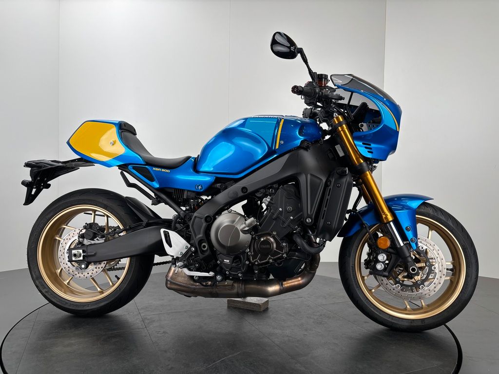 Fahrzeugabbildung Yamaha XSR900 *1. HAND *TOP*TIEFER*