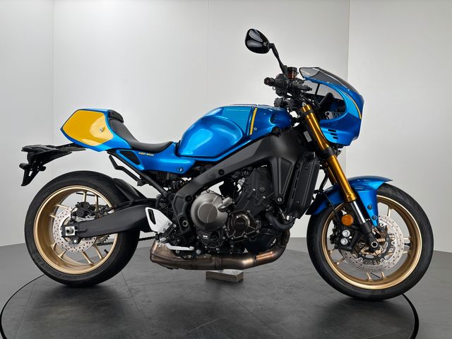 Yamaha XSR900 *1. HAND *TOP*TIEFER*