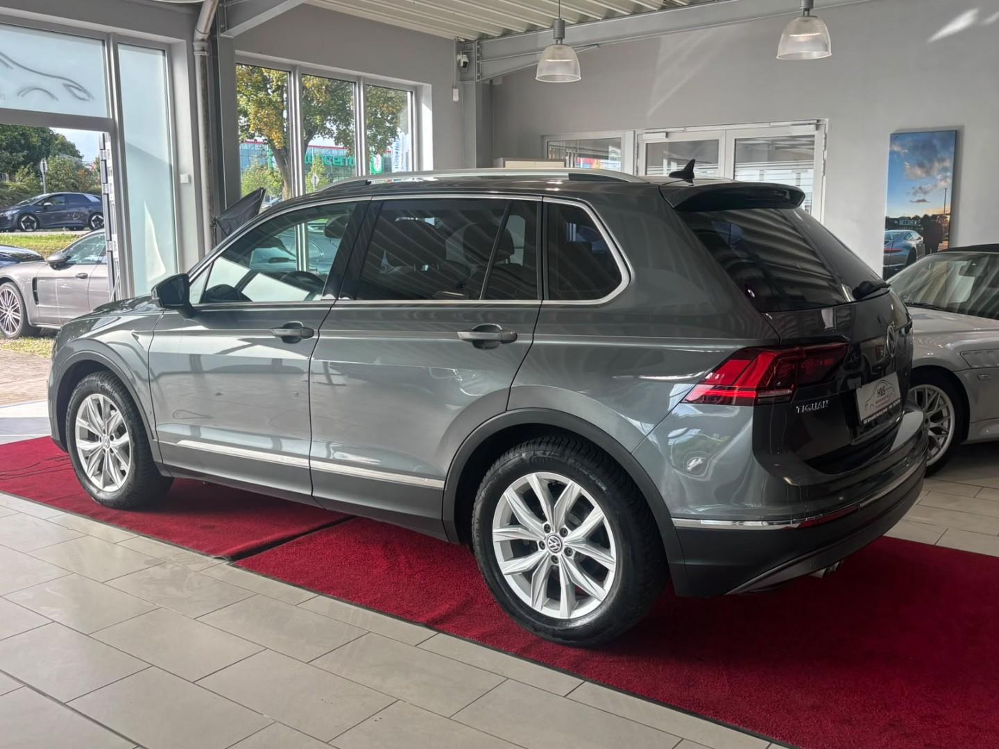 Volkswagen Tiguan Highline 1.5 TSI *AHK/KAMERA/HUD*, миниатюра 3