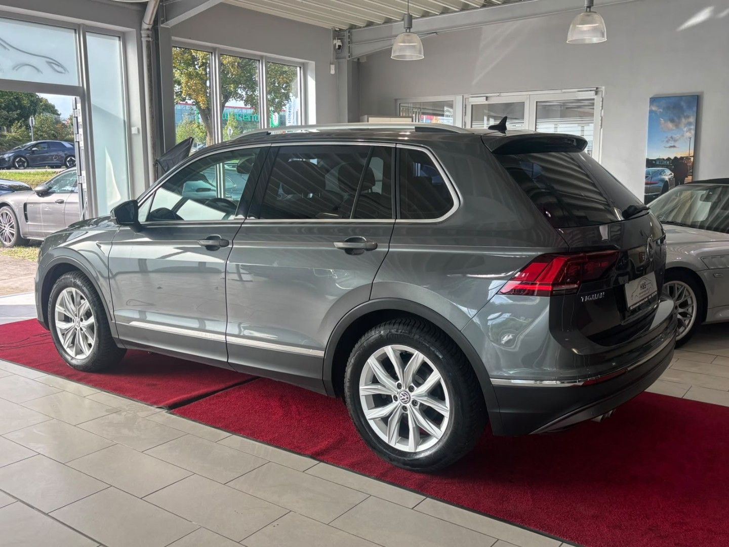 Volkswagen Tiguan Highline 1.5 TSI *AHK/KAMERA/HUD* imagem 3